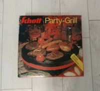 Schott Partygrill 1000 Watt Alu-Guß-Pfanne Niedersachsen - Ilsede Vorschau