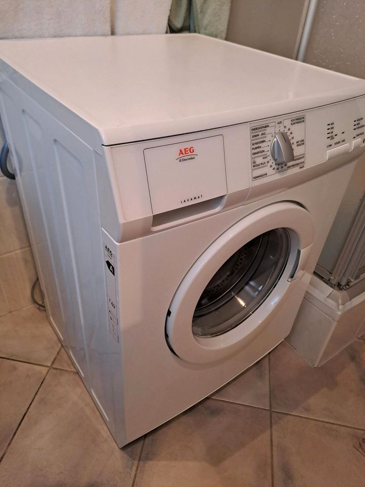 Waschmaschine in Lennestadt