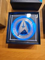 Star Trek Starfleet Command Emblen Silber Nordrhein-Westfalen - Ahlen Vorschau