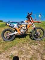 KTM EXC 350 WESS Colditz - Colditz Vorschau