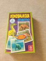 Dinosaurier Memo (rie), spaßige Kinderspiel Bayern - Poppenhausen Vorschau