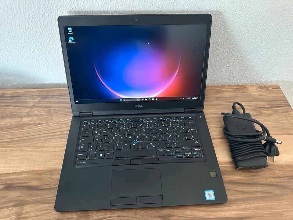 Dell Latitude 5480 i5, 16gb, 1TB SSD Notebook Laptop in Friedberg