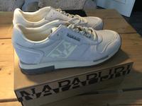 Napapijri Herren Sneaker beige Größe 46 Neu mit Karton Nordrhein-Westfalen - Hüllhorst Vorschau