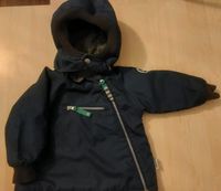 Winterjacke für Kinder, racoon, blau, Gr. 80 Hamburg-Nord - Hamburg Winterhude Vorschau