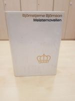 Literatur-Nobelpreis 1903:BJÖRNSTJERNE BJÖRNSTON-Meisternovellen Hessen - Wiesbaden Vorschau