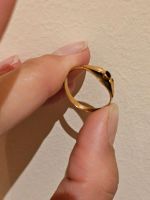 585 gelb gold Ring große 18 Hessen - Nidderau Vorschau