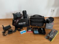 Canon EOS RP Kit, Kamera, Zubehör, inkl. Versicherung bis 03/2026 Hessen - Hanau Vorschau