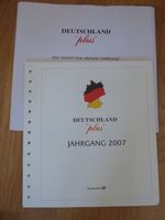 Deutschland plus Jahrgang 2007 Blanko Einlagen für Briefmarken Rheinland-Pfalz - Pirmasens Vorschau