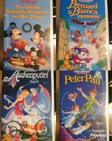 32 x VHS Walt Disney Brandenburg - Mittenwalde Vorschau