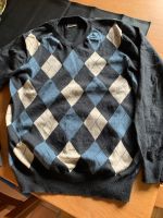 Rautenpullover Gr. Xl grau für Jungen Niedersachsen - Cloppenburg Vorschau