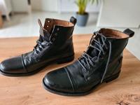 Lederstiefel Levi's Hessen - Weilburg Vorschau