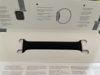 Original Apple Watch Solo loop Größe 4 in schwarz Baden-Württemberg - Ettlingen Vorschau