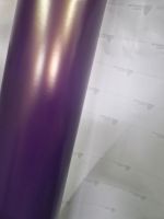 Wrappingfolie Avery Satin Metallic Blissful Purple Matt, lila NEU Nordrhein-Westfalen - Herdecke Vorschau