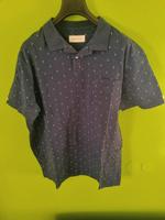 Polo Polohemd blau Pier one Shirt Hemd Kurzarm Anker Bayern - Großaitingen Vorschau