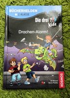 Buch " Die drei??? Kids Drachen-Alarm! Nordrhein-Westfalen - Herzogenrath Vorschau