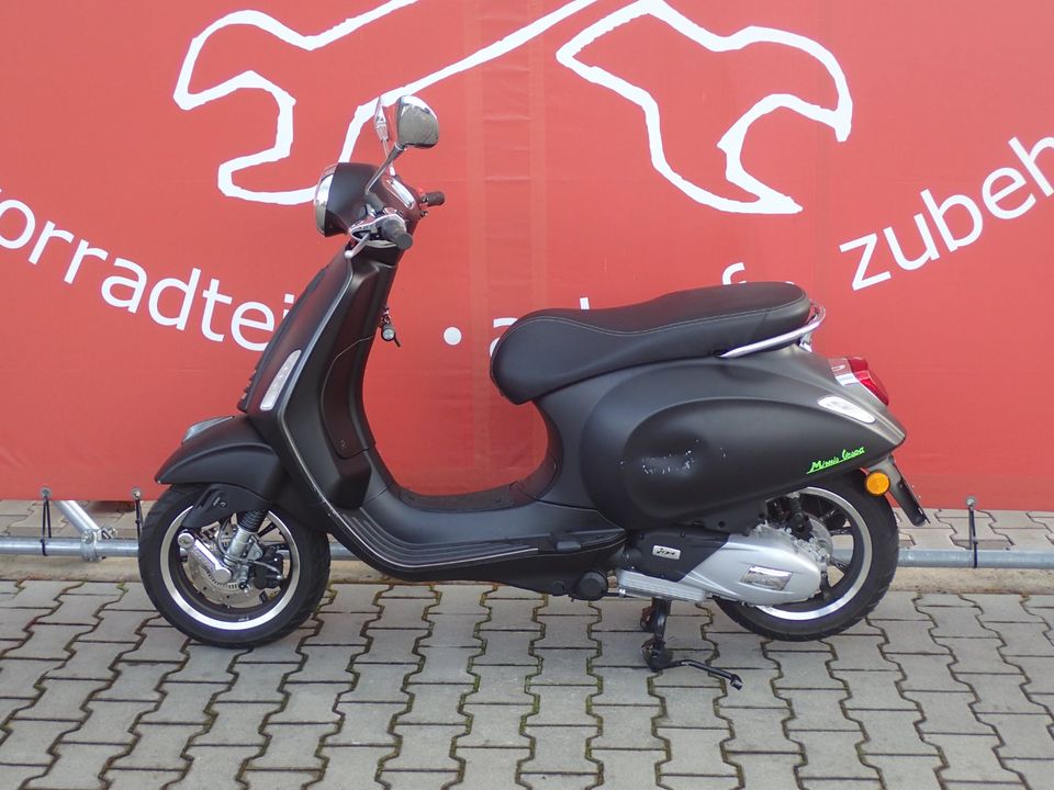 Vespa Primavera 125 Ez.2021 (leichter Schaden) in Mantel