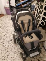 Teutonia Mistral S Kombi Kinderwagen Niedersachsen - Thedinghausen Vorschau