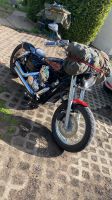 Honda Shadow VT750 Bobber Sachsen - Beilrode Vorschau