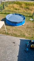 Pool 366x87cm zuverkaufen in top Zustand Herzogtum Lauenburg - Breitenfelde Vorschau