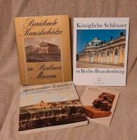 4 Bücher Museen und Schlösser in Berlin und Brandenburg Berlin - Treptow Vorschau