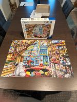 Ravensburger Disney Puzzle 1000 teile Viele Charaktere neuwertig Saarland - Neunkirchen Vorschau