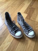 Converse All Star Chucks Leder unisex Hessen - Wiesbaden Vorschau