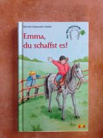 Emma, du schaffst das Pferdefreunde Buch K. Zeller Kinder lesen Schleswig-Holstein - Neumünster Vorschau