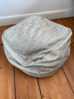 Sitzsack Silber Azteken/Boho Stil Altona - Hamburg Altona-Nord Vorschau