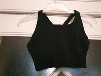 Sportbustier COS schwarz Berlin - Schöneberg Vorschau