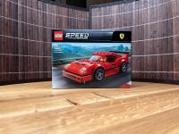 Lego Speed Champions Ferrari F40 75890 Niedersachsen - Aerzen Vorschau