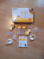 Medela Doppelpump-Set für elektrische Milchpumpe Bayern - Pentling Vorschau