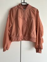 Adidas Jacke Damen Bomberjacke altrosa apricot Damen Jacke adidas Baden-Württemberg - Ammerbuch Vorschau