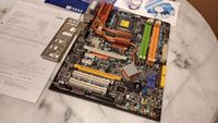 Motherboard MSI P35 Neo2 MS-7345 Sockel 775 Berlin - Marienfelde Vorschau