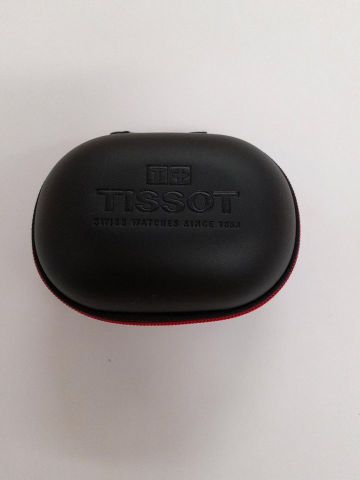 Original TISSOT Uhrenbox Travelbox neu in München
