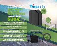 1600 Watt Balkonkraftwerk BIFAZIAL Hoymiles HMS 1600-4T - Trina PV NEG9RC.27 Photovoltaik Solar PV Strom Nordrhein-Westfalen - Herzebrock-Clarholz Vorschau