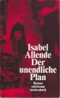 Isabell Isabel Allende - Der unendliche Plan 1. Auflage Niedersachsen - Ostercappeln Vorschau