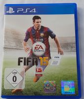 FIFA 15 - PLAYSTATION 4 PS4 PS 4 Niedersachsen - Schöningen Vorschau