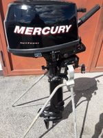 Mercury 4 PS Langschaft 4 Takter Bayern - Utting Vorschau