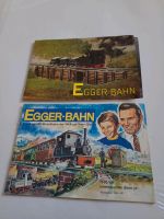Egger-Bahn 1960er Jahre Kataloge/ Werbung Hessen - Driedorf Vorschau