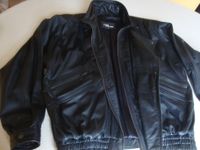 Herren-Lederjacke schwarz,Gr. 52, weiches Nappaleder,sehr gut erh Sachsen - Radebeul Vorschau