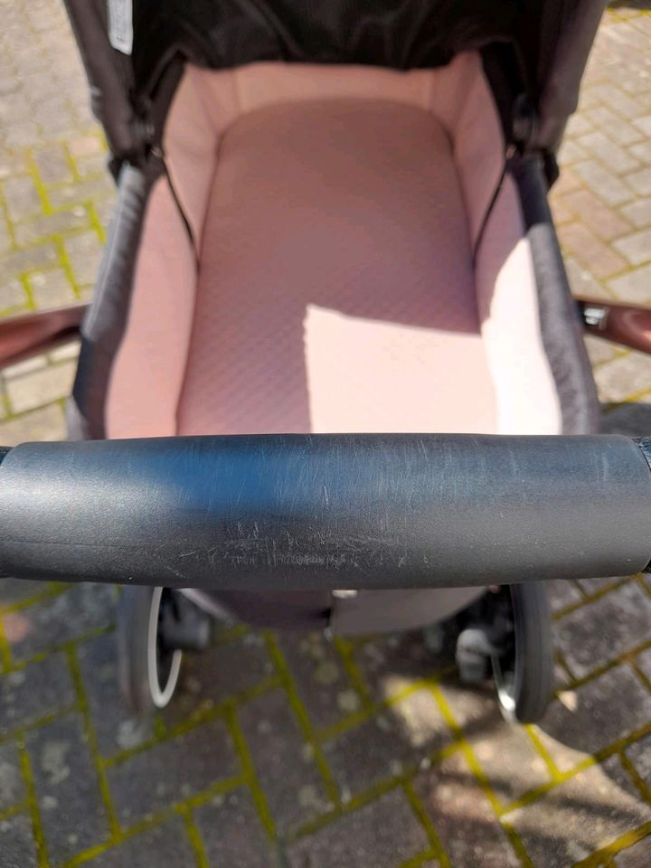 ABC Design 3in1 Kinderwagen Buggy in Schwalbach