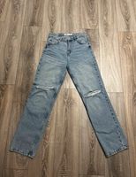 Boyfriend High Waist Jeans sehr neuwertig / Gr.M Nordrhein-Westfalen - Herford Vorschau