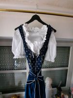 Neuwertiges Dirndl mit Bluse. Bayern - Wackersdorf Vorschau