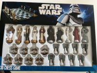 STAR WARS Schachspiel 3D Chess Game TOP Zustand Sachsen-Anhalt - Halberstadt Vorschau