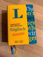 Englisch Deutsch Langenscheidt Abitur Wörterbuch Nordrhein-Westfalen - Lüdenscheid Vorschau