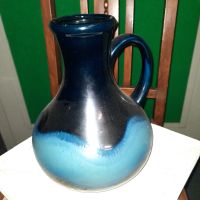 Vase aus Keramik blau 31 cm hoch sehr guter Zustand Rheinland-Pfalz - Nastätten Vorschau