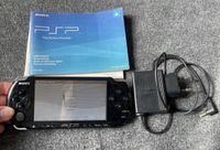 PlayStation PSP 3004 mit Spiele Filme und Navigation Hannover - Ricklingen Vorschau