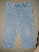 Jeans Gr 92 von Baby World neuwertig Berlin - Spandau Vorschau