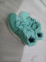 Nike Schuhe mint grün Nordrhein-Westfalen - Hürth Vorschau