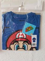 Super Mario T-Shirt ver.Größen Nordrhein-Westfalen - Rheine Vorschau